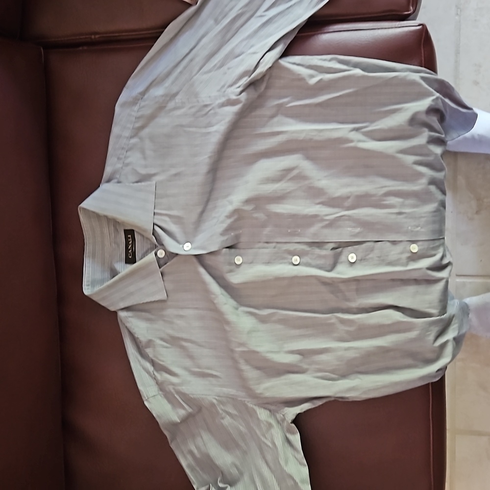 Canali Dress Shirt